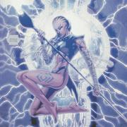 DC Comics Indigo Lantern Iroque