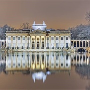 Lazienki Palace, Warsaw