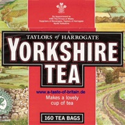 Taylors of Harrogate Yorkshire Tea