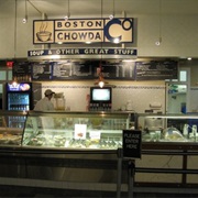Boston Chowda, Boston, MA