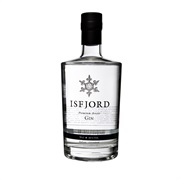 Isfjord Premium Arctic Gin
