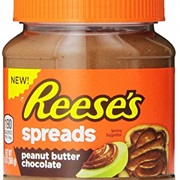 Reese's Spreads Peanut Butter Chocolate