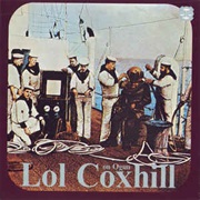 Lol Coxhill ‎– Coxhill on Ogun