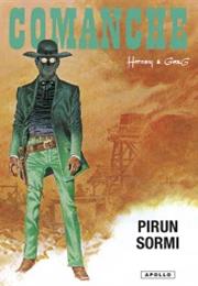 Hermann & Greg: Comanche 7 - Pirun Sormi