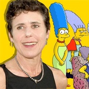 Julie 'Marge Simpson' Kavner
