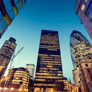 City of London, England