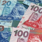 Hongkong Dollar