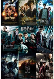 Family - Harry Potter (2001)