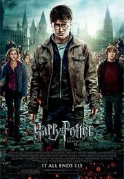 2011 - Harry Potter & the Deathly Hallows: Part II
