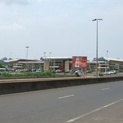 Malabo International Airport