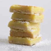 Lemon Shortbread