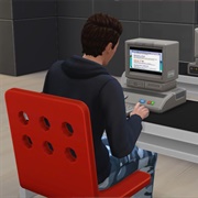 Research Machine Exhaustion