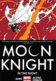 Moon Knight: In the Night (Scott Meyer)