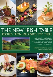 The New Irish Table (Leslie Conron Carola)