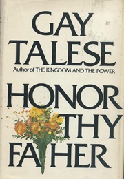 Honor Thy Father (Gay Talese)