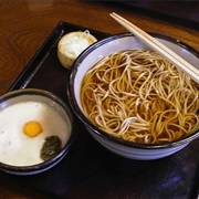 Tororo Soba