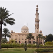 Umm Al-Tabweel Mosque, Baghdad