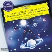 Holst: Die Planeten, Strauss: Also Sprach Zarathustra