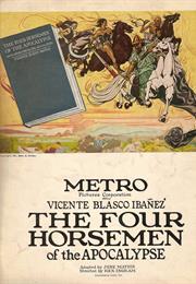 The Four Horsemen of the Apocalypse (1921)