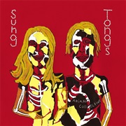 Animal Collective - Sung Tongs (2004)