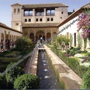 Alhambra, Generalife and Albayzín, Granada