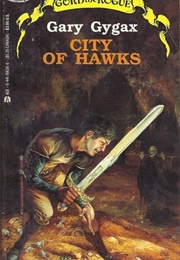 City of Hawks (Gary Gygax)