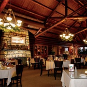 Whitefish Lake Restaurant, Whitefish, Montana