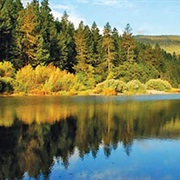 Illinois River Forks State Park, Oregon