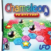 Chameleon: To Dye For!