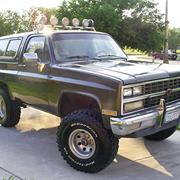 Chevy Blazer