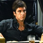 Al Pacino - Scarface