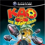 Kao the Kangaroo Round 2