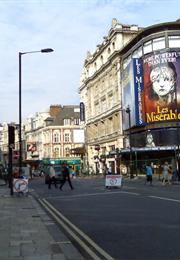 Shaftesbury Avenue