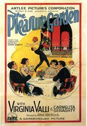 The Pleasure Garden (1925)