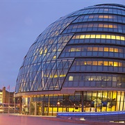 London City Hall