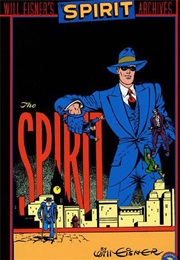 The Post-War 'Spirit' (Will Eisner)