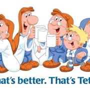 Tetley Tea Men