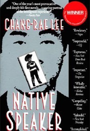 Native Speaker (Chang-Rae Lee)