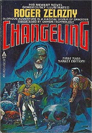 The Changeling Saga (Zelazny)