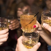 Drinking With Friends