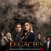 Legacies Season 2