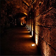 Yongqing War Passages, China