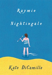 Raymie Nightingale (Kate DiCamillo)