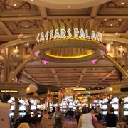 Caesar's Palace Hotel & Casino
