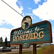 Roseburg, Oregon