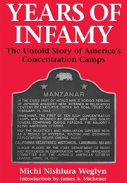 Years of Infamy (Michi Weglyn)