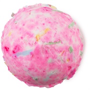 Supernova Bath Bomb