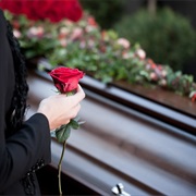 Attend Funeral of Non-Relative