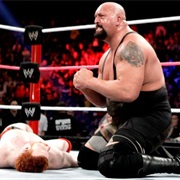 Sheamus vs. Big Show,Hell in a Cell 2012