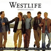 Westlife - Unbreakable